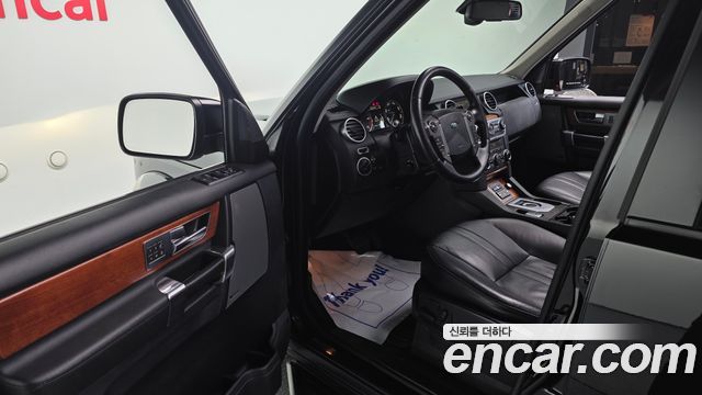 Land Rover Discovery 4 3.0 SDV6 HSE 2013 — фото 11