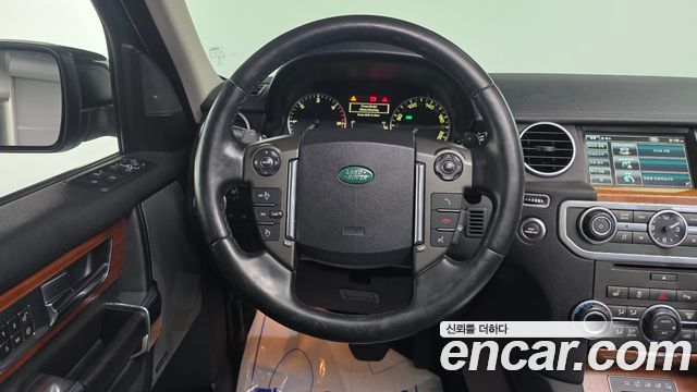 Land Rover Discovery 4 3.0 SDV6 HSE 2013 — фото 13