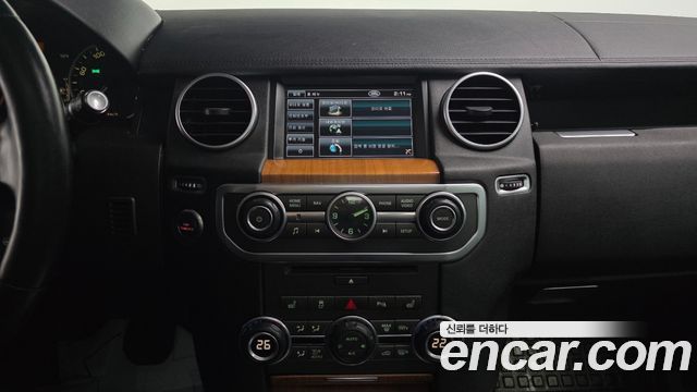 Land Rover Discovery 4 3.0 SDV6 HSE 2013 — фото 14