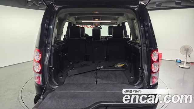 Land Rover Discovery 4 3.0 SDV6 HSE 2013 — фото 20