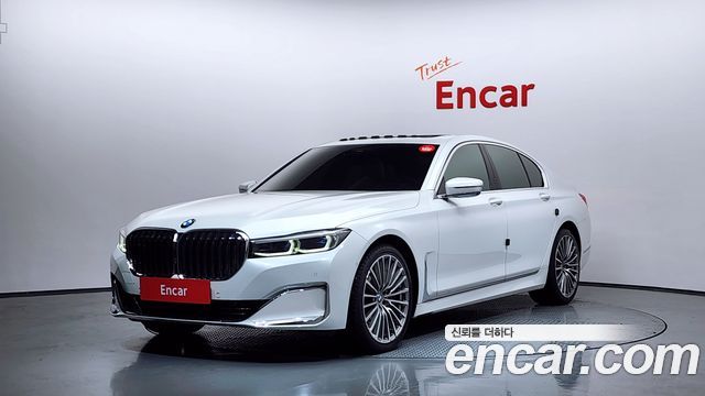 BMW 7 Series (G11) 740i Design Pure Excellence