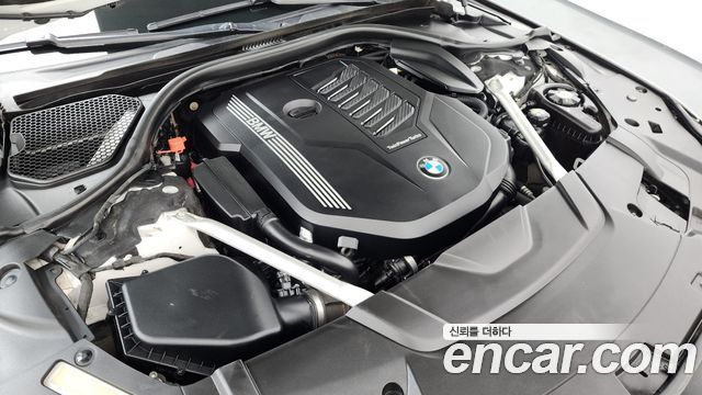 BMW 7 Series (G11) 740i Design Pure Excellence 2022 — фото 6