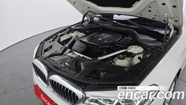 BMW 5 Series (G30) 520d xDrive Luxury Plus 2018 — фото 6