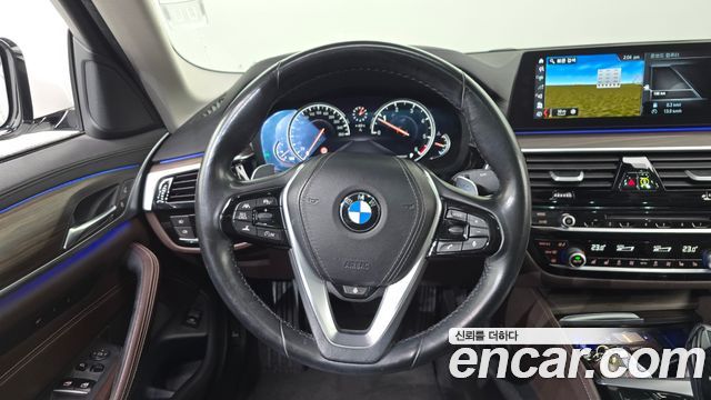 BMW 5 Series (G30) 520d xDrive Luxury Plus 2018 — фото 13