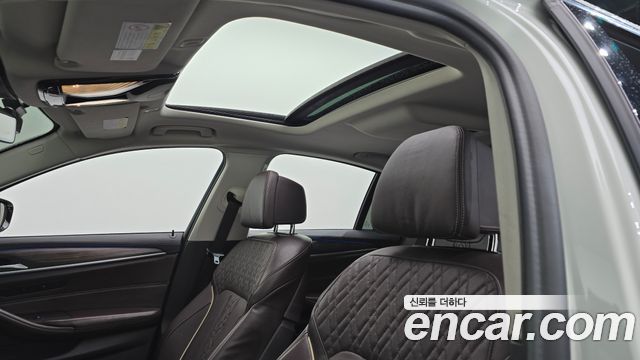 BMW 5 Series (G30) 520d xDrive Luxury Plus 2018 — фото 19