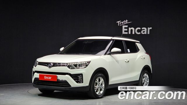 KG Mobility (SsangYong) Very New Tivoli Gasoline 1.5 2WD V3