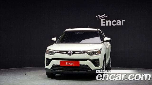 KG Mobility (SsangYong) Very New Tivoli Gasoline 1.5 2WD V3 2022 — фото 3