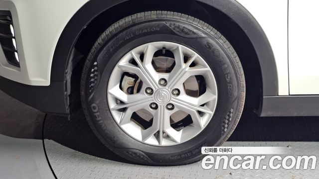 KG Mobility (SsangYong) Very New Tivoli Gasoline 1.5 2WD V3 2022 — фото 5