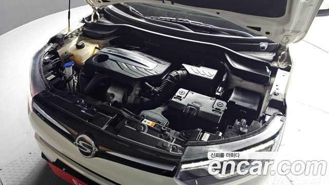 KG Mobility (SsangYong) Very New Tivoli Gasoline 1.5 2WD V3 2022 — фото 6
