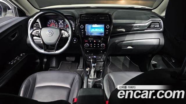 KG Mobility (SsangYong) Very New Tivoli Gasoline 1.5 2WD V3 2022 — фото 7