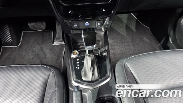 KG Mobility (SsangYong) Very New Tivoli Gasoline 1.5 2WD V3 2022 — фото 9