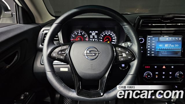 KG Mobility (SsangYong) Very New Tivoli Gasoline 1.5 2WD V3 2022 — фото 13