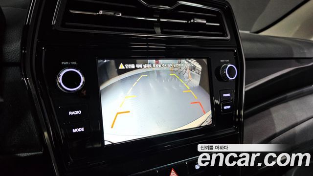 KG Mobility (SsangYong) Very New Tivoli Gasoline 1.5 2WD V3 2022 — фото 16