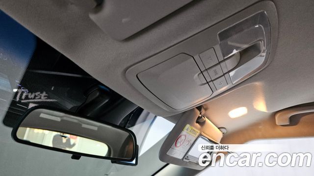 KG Mobility (SsangYong) Very New Tivoli Gasoline 1.5 2WD V3 2022 — фото 19