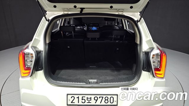 KG Mobility (SsangYong) Very New Tivoli Gasoline 1.5 2WD V3 2022 — фото 20