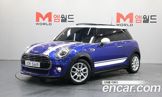 MINI Cooper HIGH Third Generation