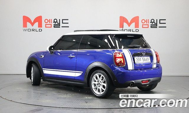 MINI Cooper HIGH Third Generation 2019 — фото 3