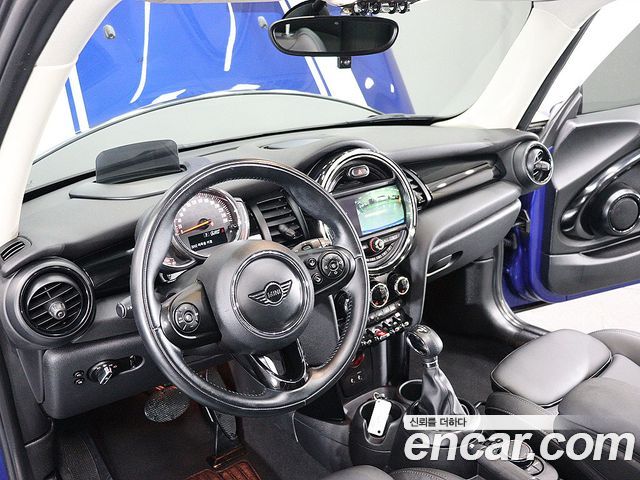 MINI Cooper HIGH Third Generation 2019 — фото 6