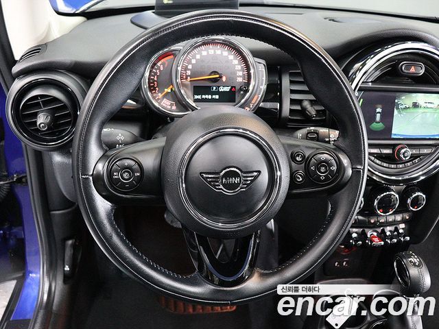 MINI Cooper HIGH Third Generation 2019 — фото 7