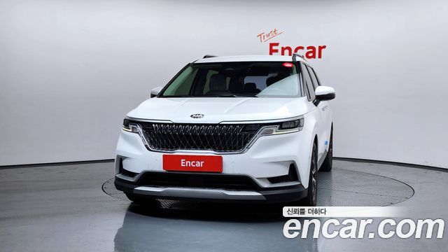 Kia Carnival (IV) Conversion(LPG) 2021 — фото 3