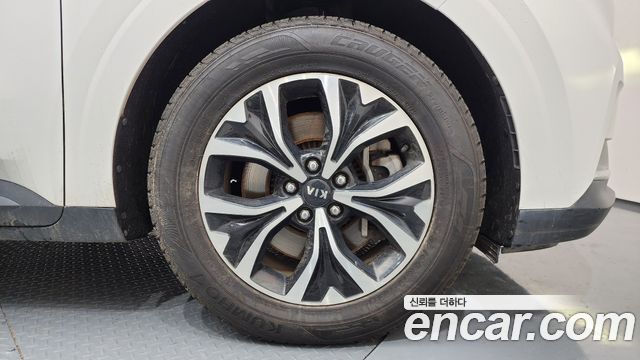 Kia Carnival (IV) Conversion(LPG) 2021 — фото 5