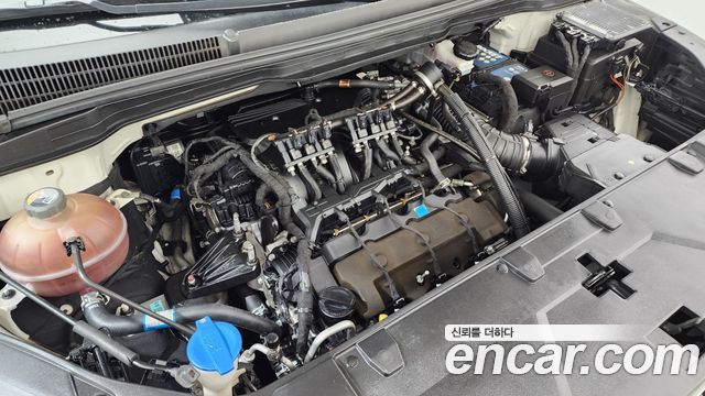Kia Carnival (IV) Conversion(LPG) 2021 — фото 6
