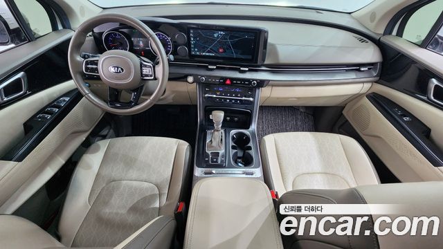 Kia Carnival (IV) Conversion(LPG) 2021 — фото 7