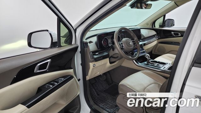 Kia Carnival (IV) Conversion(LPG) 2021 — фото 10