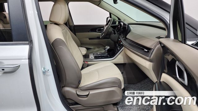 Kia Carnival (IV) Conversion(LPG) 2021 — фото 11
