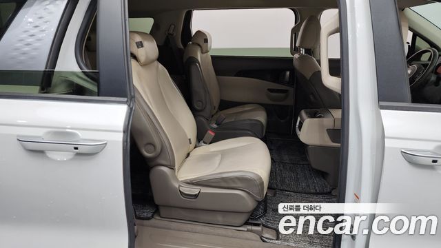 Kia Carnival (IV) Conversion(LPG) 2021 — фото 12