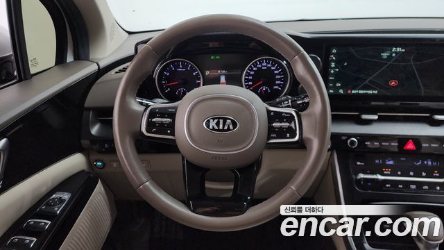 Kia Carnival (IV) Conversion(LPG) 2021 — фото 13