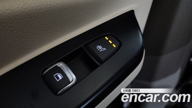 Kia Carnival (IV) Conversion(LPG) 2021 — фото 19