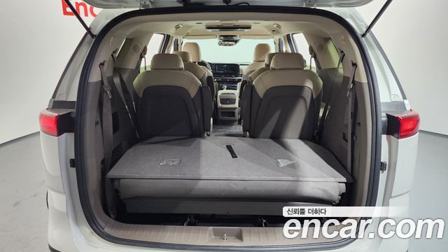 Kia Carnival (IV) Conversion(LPG) 2021 — фото 20