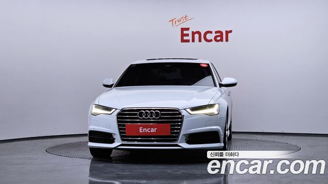 Audi A6 40 TFSI C7 2018 — фото 3