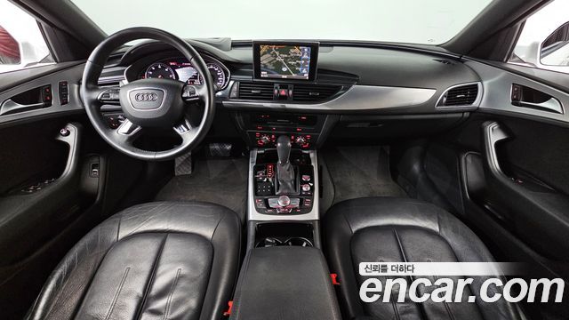 Audi A6 40 TFSI C7 2018 — фото 7