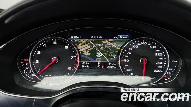 Audi A6 40 TFSI C7 2018 — фото 8