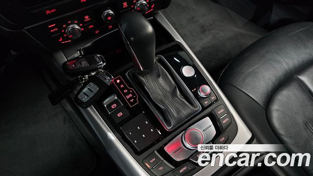 Audi A6 40 TFSI C7 2018 — фото 9