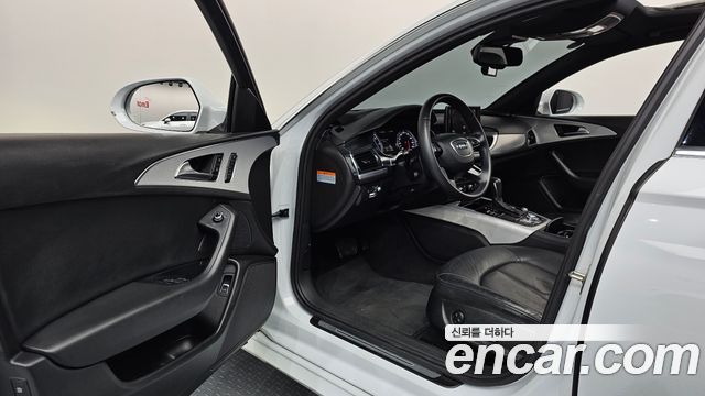Audi A6 40 TFSI C7 2018 — фото 10