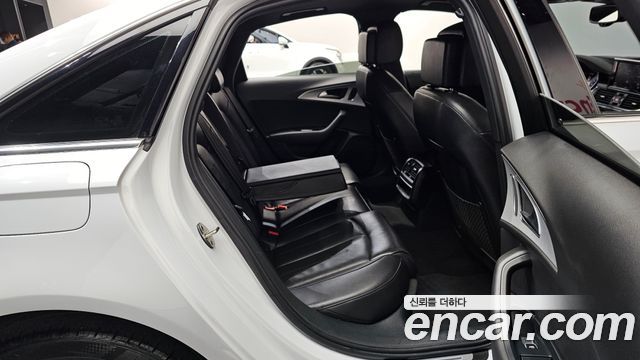 Audi A6 40 TFSI C7 2018 — фото 16