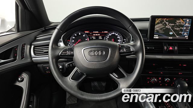 Audi A6 40 TFSI C7 2018 — фото 17