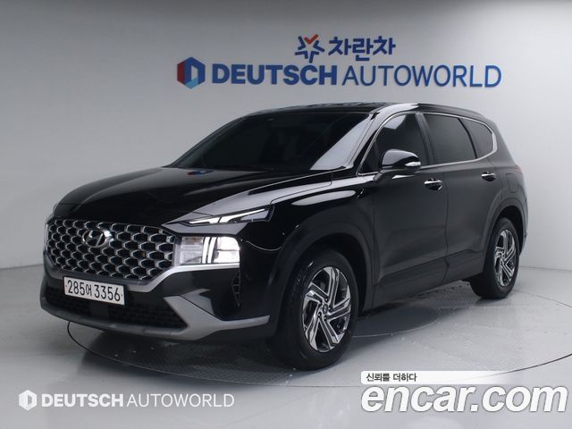 Hyundai Santa Fe Diesel 2.2 2WD Premium Choice