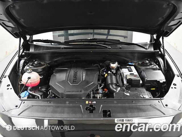 Hyundai Santa Fe Diesel 2.2 2WD Premium Choice 2021 — фото 6