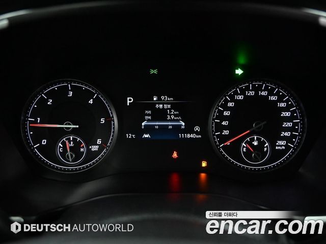 Hyundai Santa Fe Diesel 2.2 2WD Premium Choice 2021 — фото 8