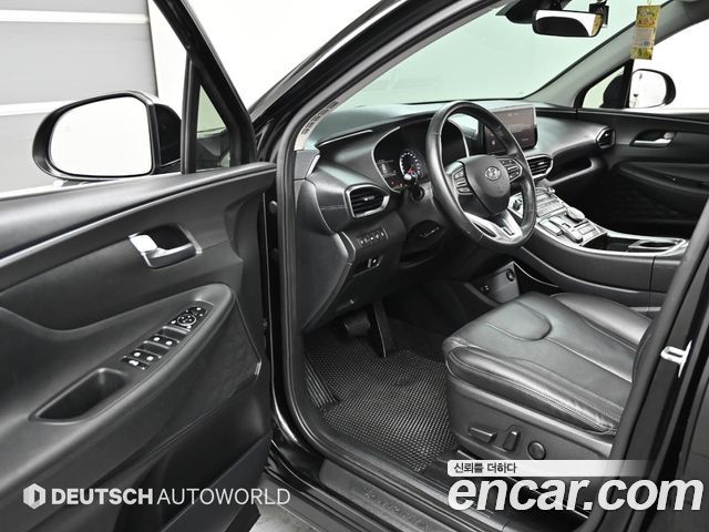 Hyundai Santa Fe Diesel 2.2 2WD Premium Choice 2021 — фото 15