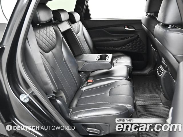 Hyundai Santa Fe Diesel 2.2 2WD Premium Choice 2021 — фото 16