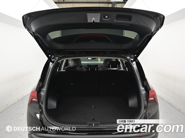 Hyundai Santa Fe Diesel 2.2 2WD Premium Choice 2021 — фото 23