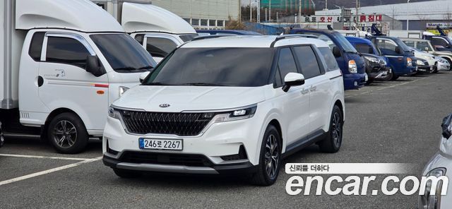 Kia Carnival (IV) Diesel 9-Seater Prestige