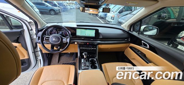 Kia Carnival (IV) Diesel 9-Seater Prestige 2021 — фото 2