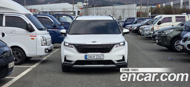 Kia Carnival (IV) Diesel 9-Seater Prestige 2021 — фото 3