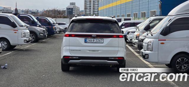 Kia Carnival (IV) Diesel 9-Seater Prestige 2021 — фото 5